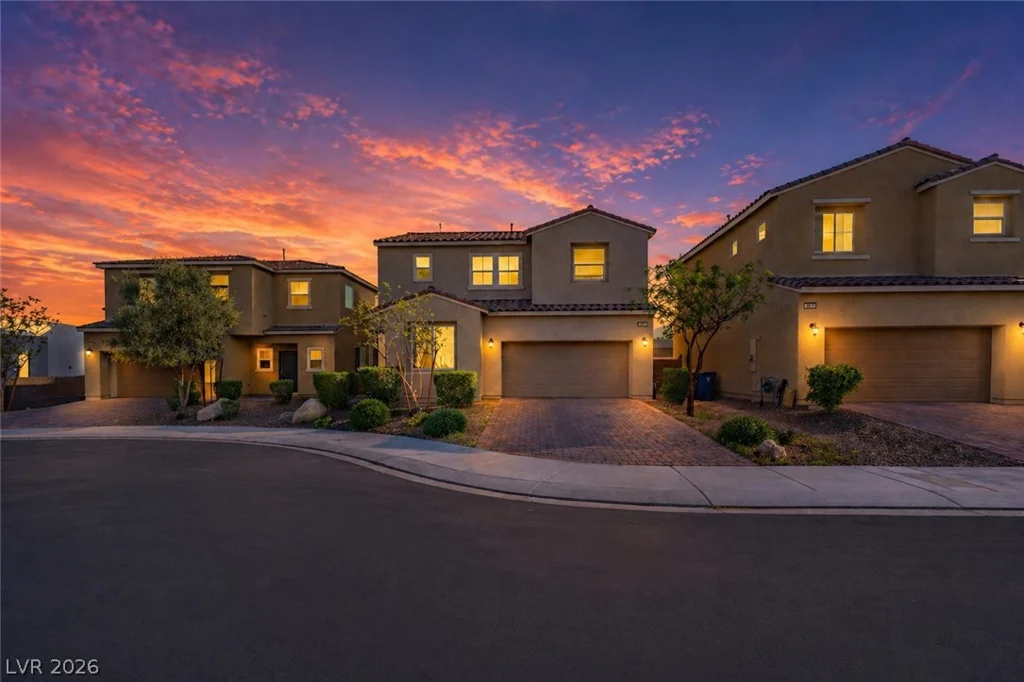3807 Enchanted Well, North Las Vegas, NV 89031