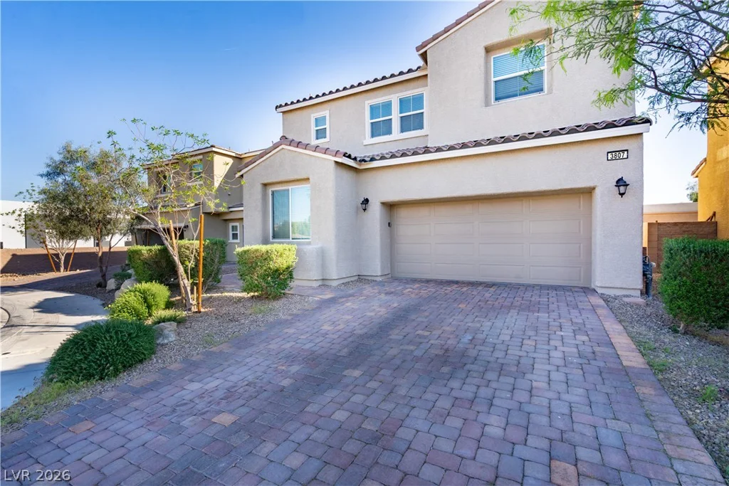 3807 Enchanted Well, North Las Vegas, NV 89031