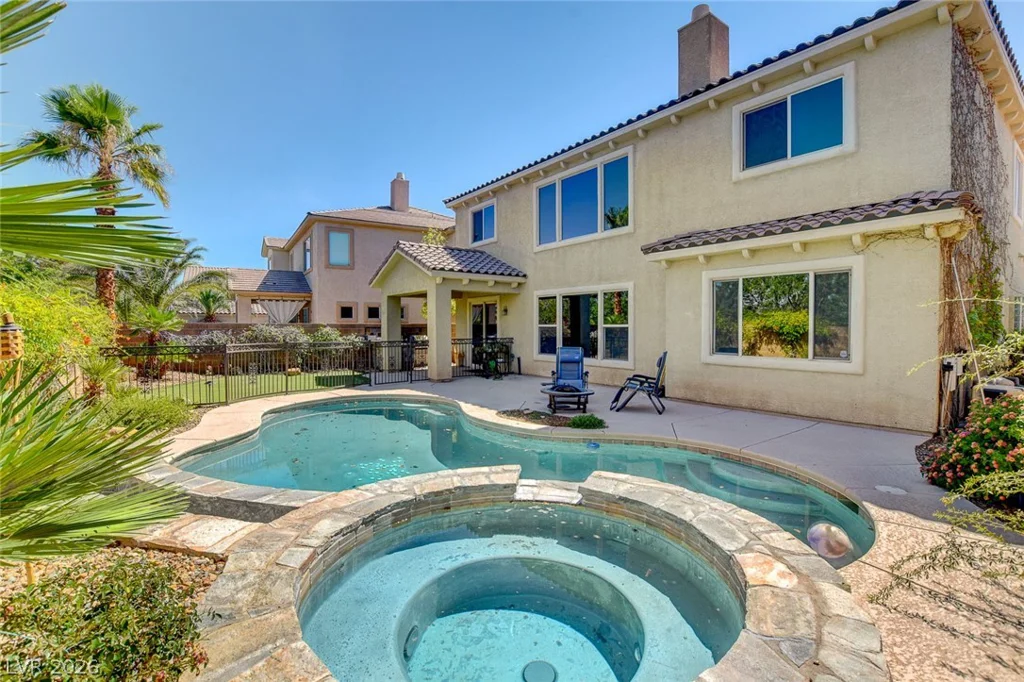 10616 Eagle Nest, Las Vegas, NV 89141