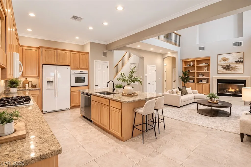 10616 Eagle Nest, Las Vegas, NV 89141