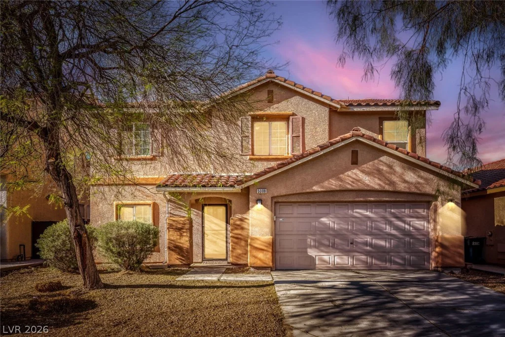 5008 Elkin Creek, Las Vegas, NV 89131