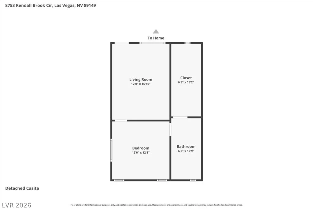 8753 Kendall Brook, Las Vegas, NV 89149