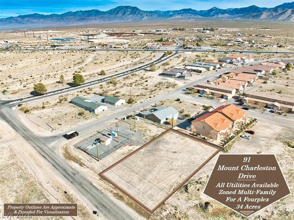 91 Mount Charleston, Pahrump, NV 89048