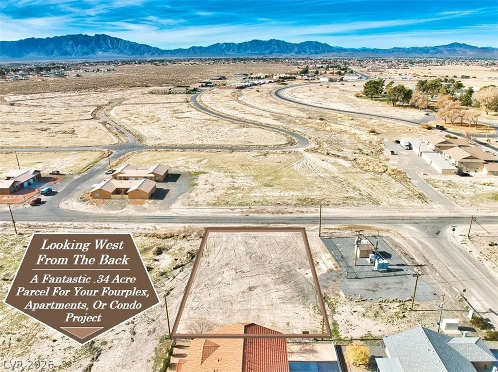 91 Mount Charleston, Pahrump, NV 89048