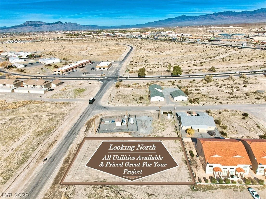 91 Mount Charleston, Pahrump, NV 89048
