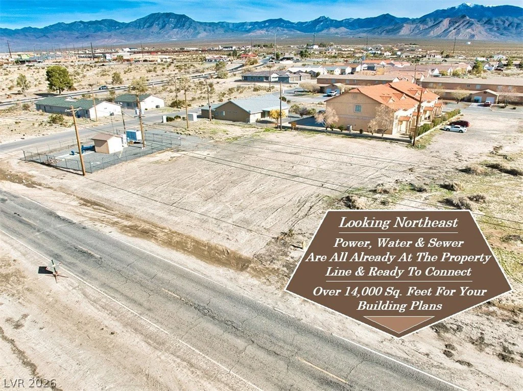 91 Mount Charleston, Pahrump, NV 89048