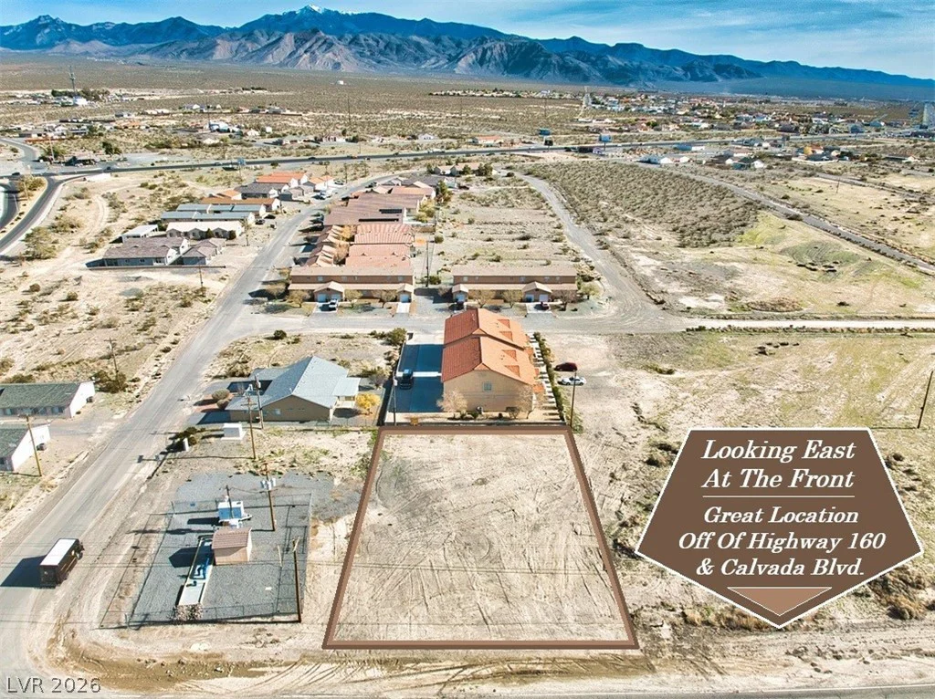 91 Mount Charleston, Pahrump, NV 89048