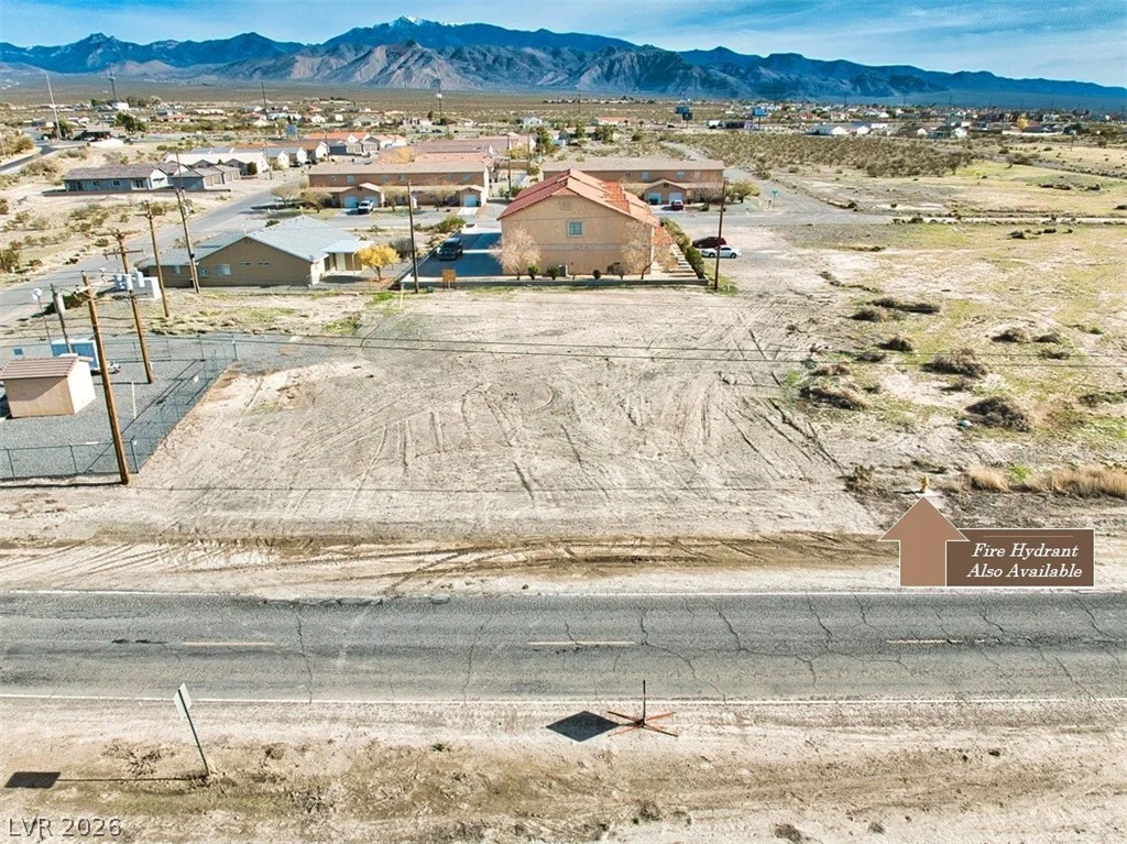 91 Mount Charleston, Pahrump, NV 89048