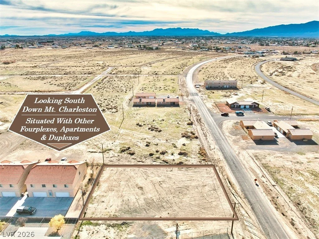 91 Mount Charleston, Pahrump, NV 89048
