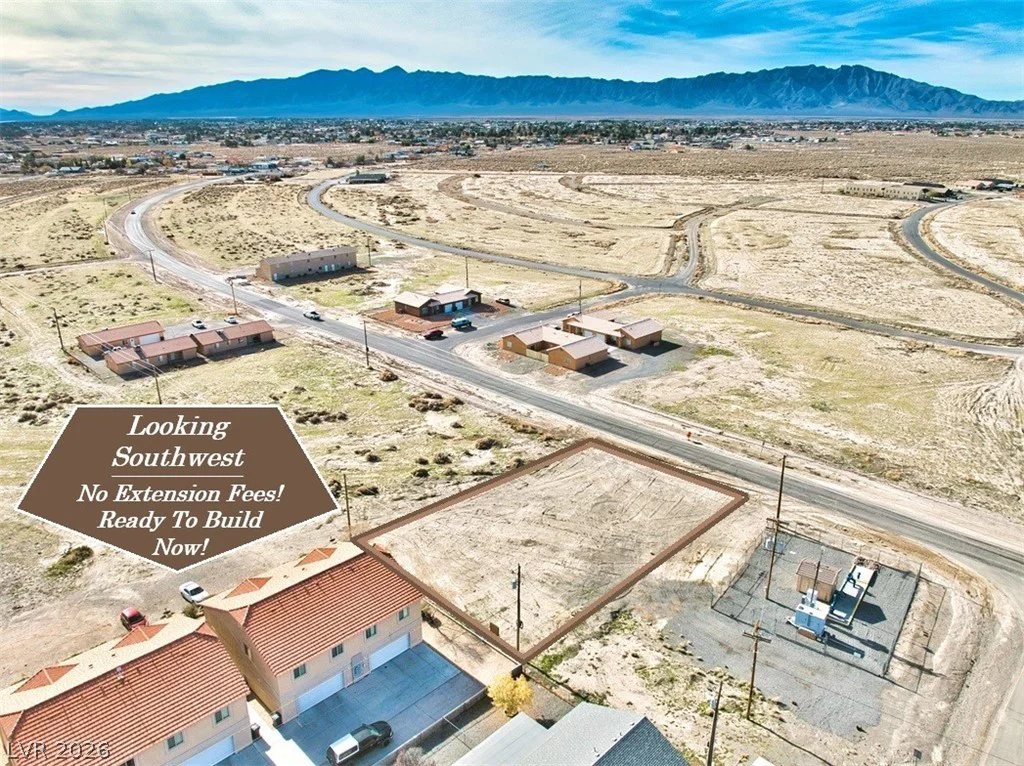 91 Mount Charleston, Pahrump, NV 89048