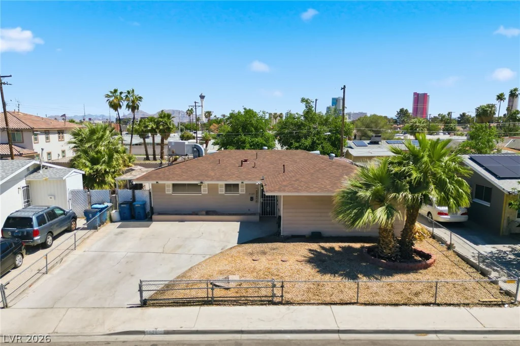 2529 Arenas, Las Vegas, NV 89102