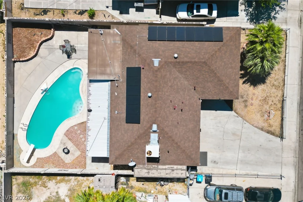 2529 Arenas, Las Vegas, NV 89102