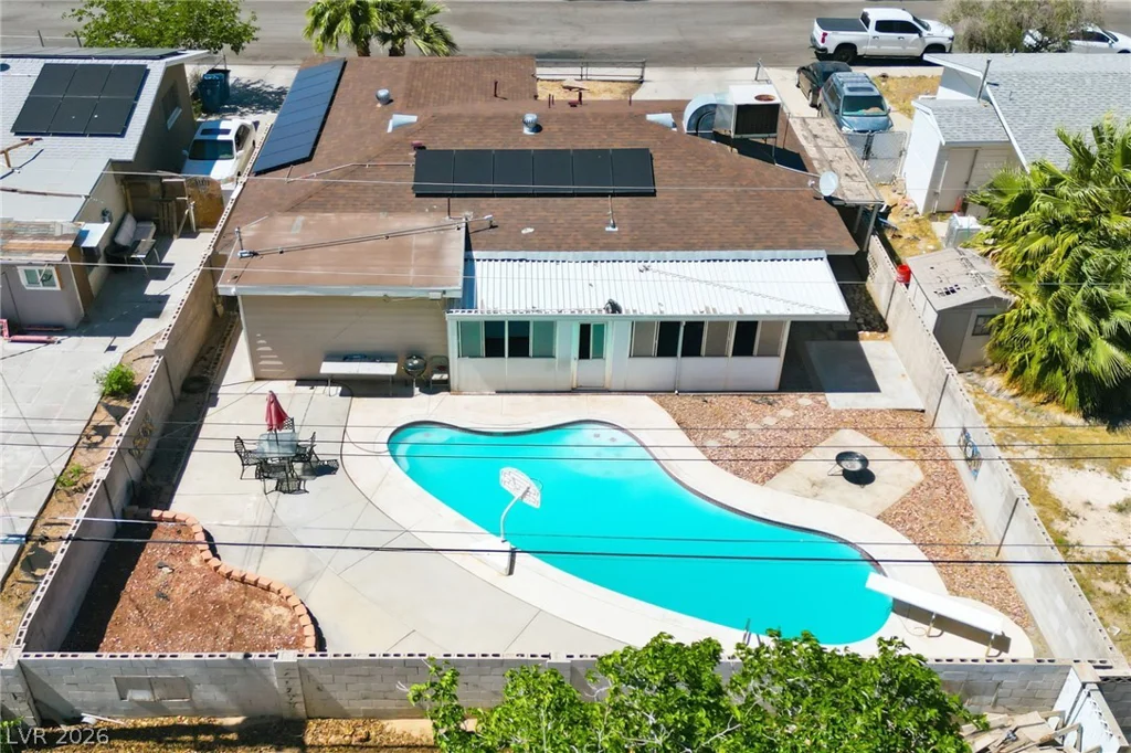 2529 Arenas, Las Vegas, NV 89102