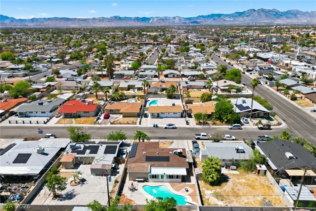 2529 Arenas, Las Vegas, NV 89102