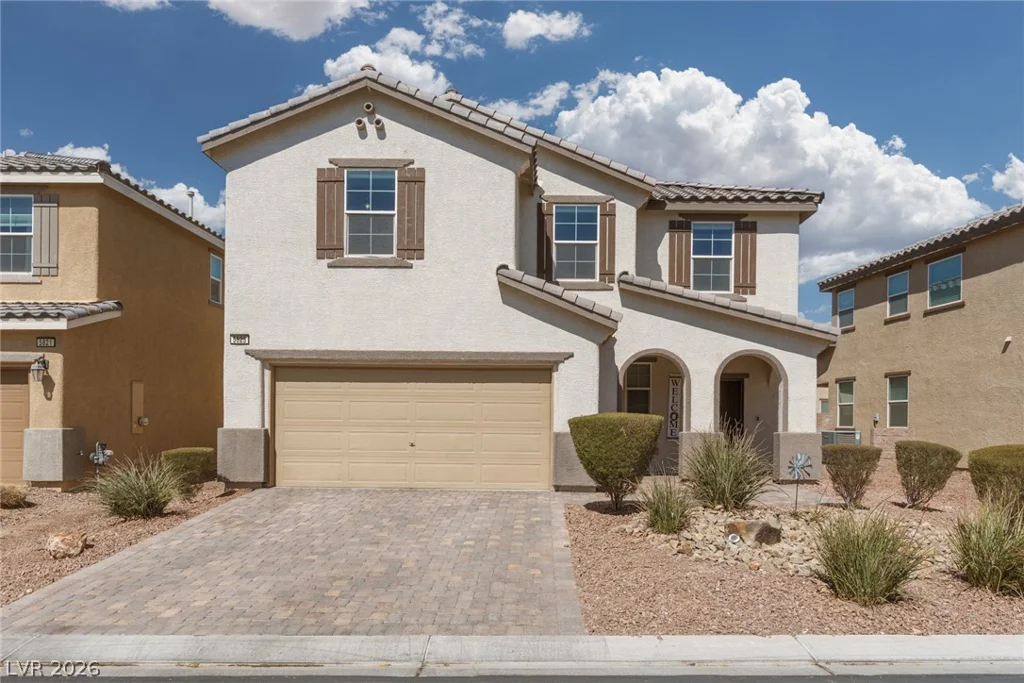5825 Petrified Tree, North Las Vegas, NV 89081