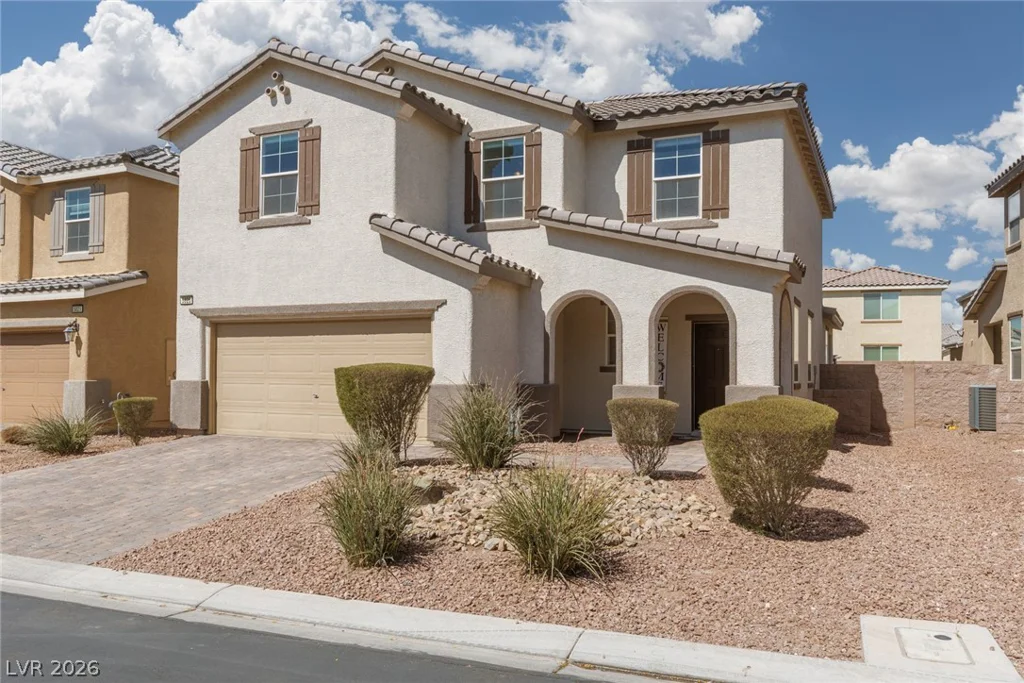 5825 Petrified Tree, North Las Vegas, NV 89081