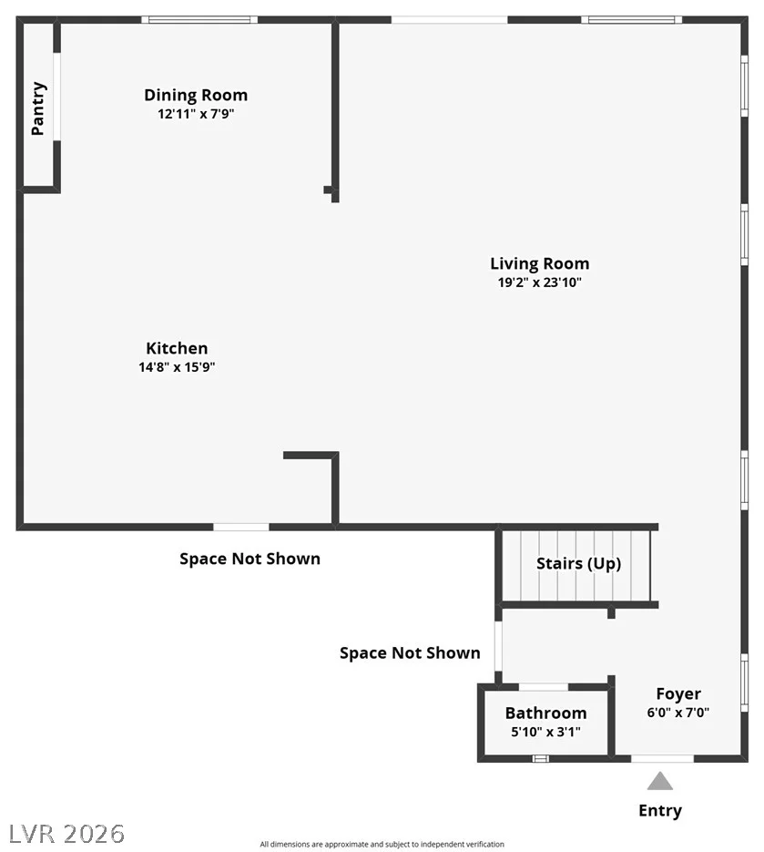 5825 Petrified Tree, North Las Vegas, NV 89081