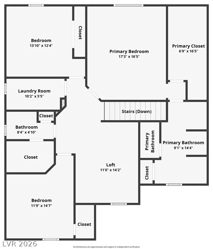 5825 Petrified Tree, North Las Vegas, NV 89081