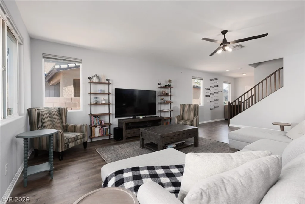 5825 Petrified Tree, North Las Vegas, NV 89081