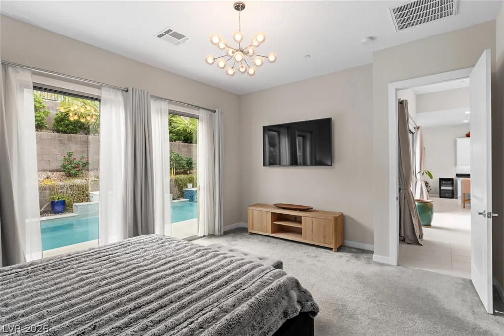 407 Gandara, Las Vegas, NV 89138