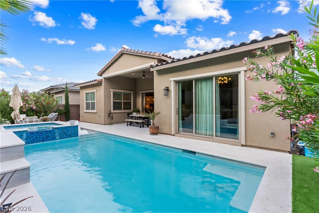 407 Gandara, Las Vegas, NV 89138