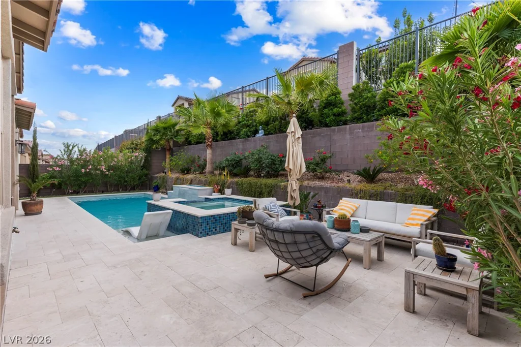407 Gandara, Las Vegas, NV 89138