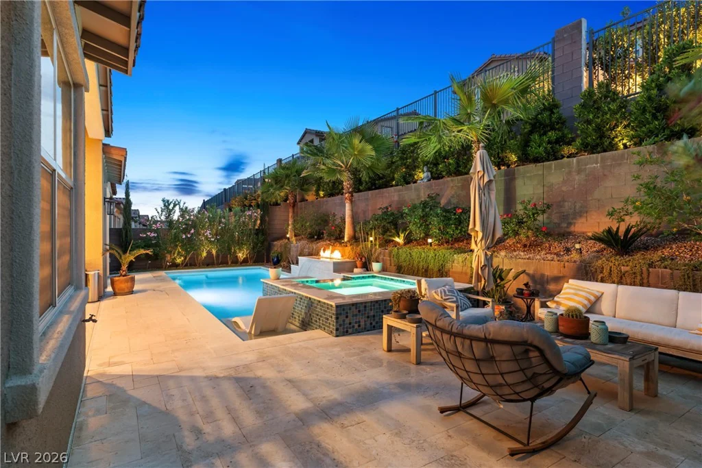 407 Gandara, Las Vegas, NV 89138
