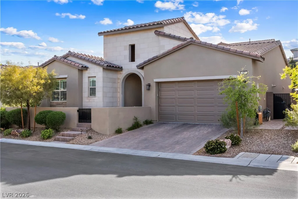 407 Gandara, Las Vegas, NV 89138