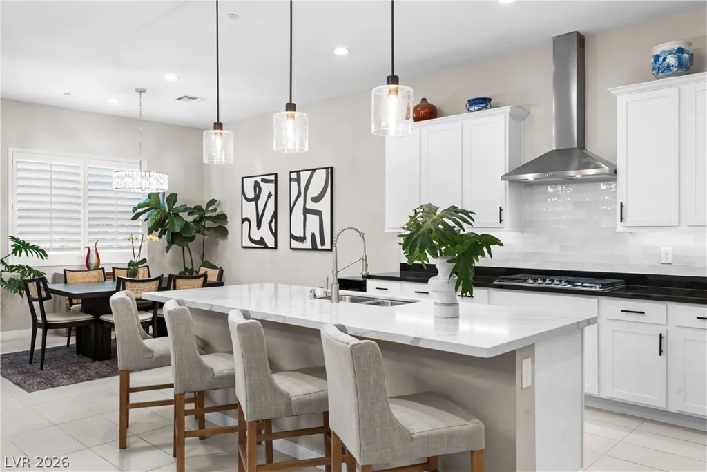 407 Gandara, Las Vegas, NV 89138