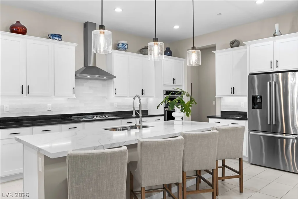 407 Gandara, Las Vegas, NV 89138