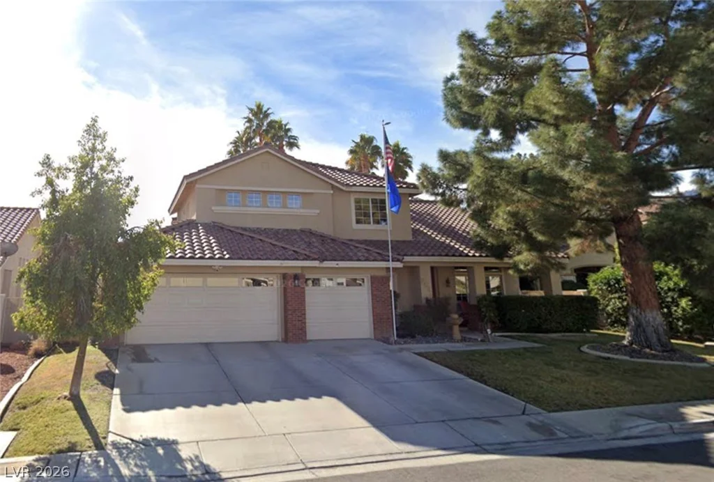 2533 Los Coches, Henderson, NV 89074