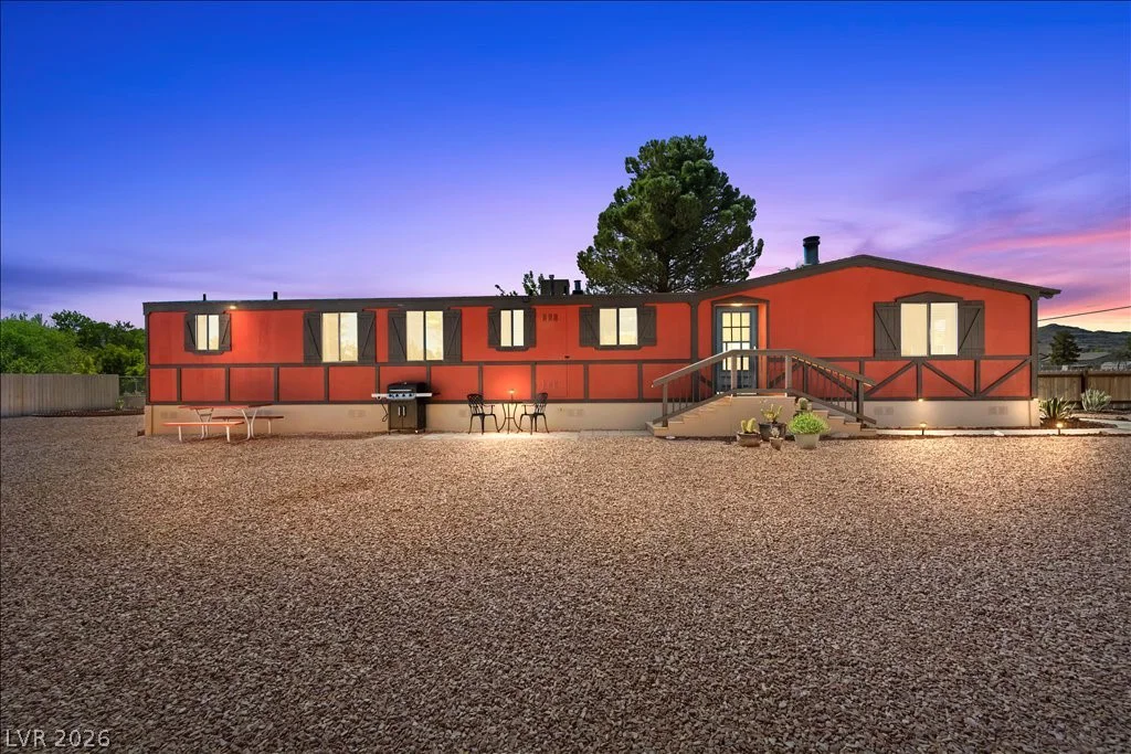 1010 Macfarland, Indian Springs, NV 89018