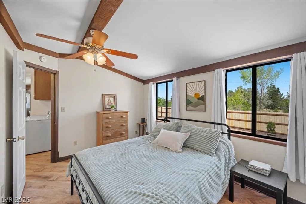 1010 Macfarland, Indian Springs, NV 89018