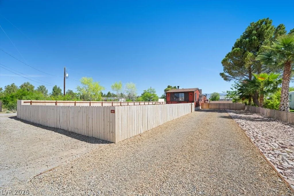 1010 Macfarland, Indian Springs, NV 89018