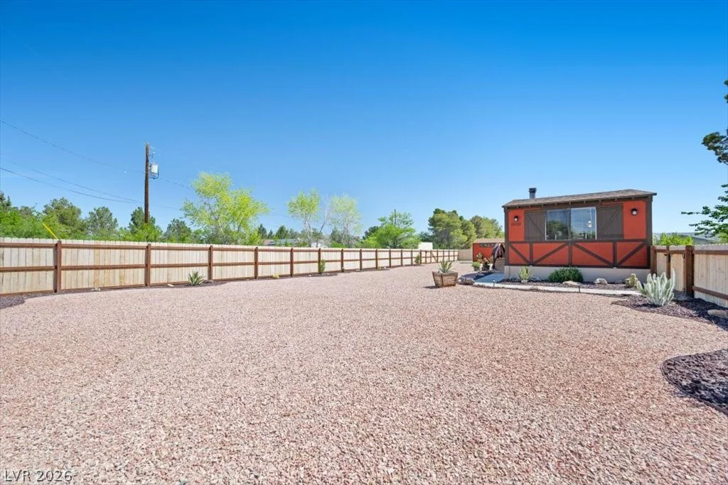1010 Macfarland, Indian Springs, NV 89018