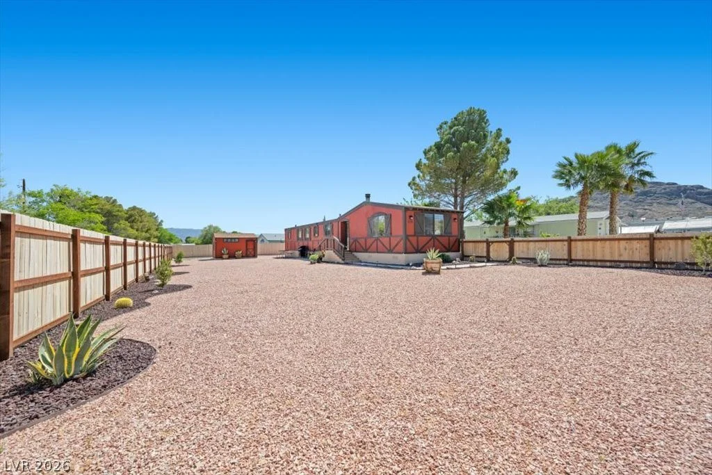 1010 Macfarland, Indian Springs, NV 89018