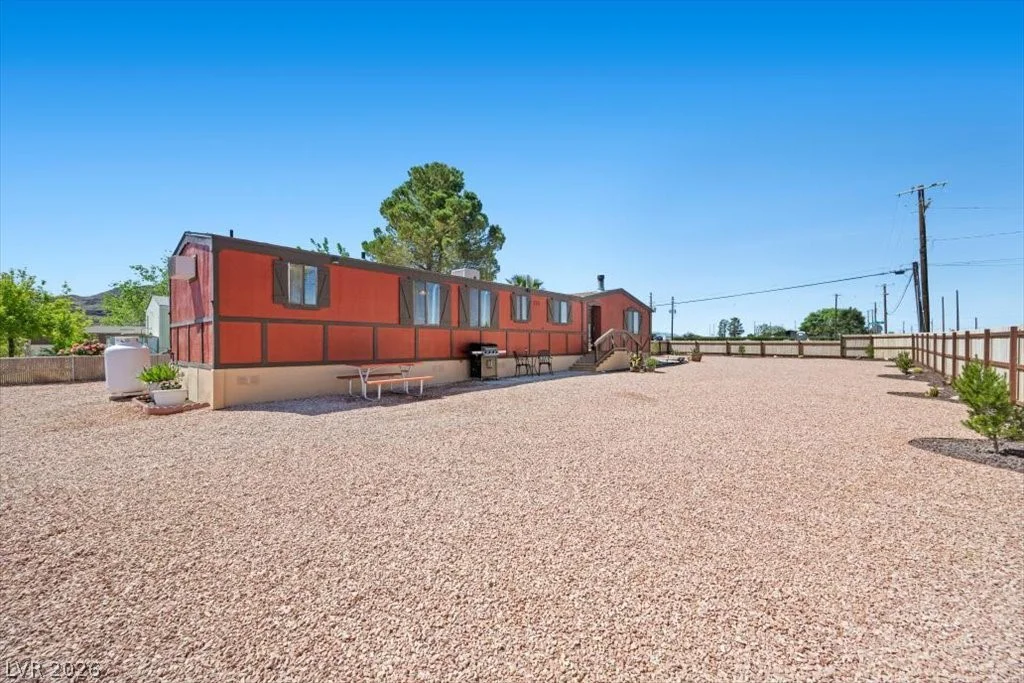 1010 Macfarland, Indian Springs, NV 89018