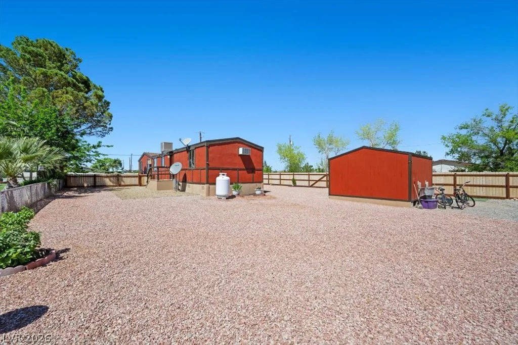1010 Macfarland, Indian Springs, NV 89018