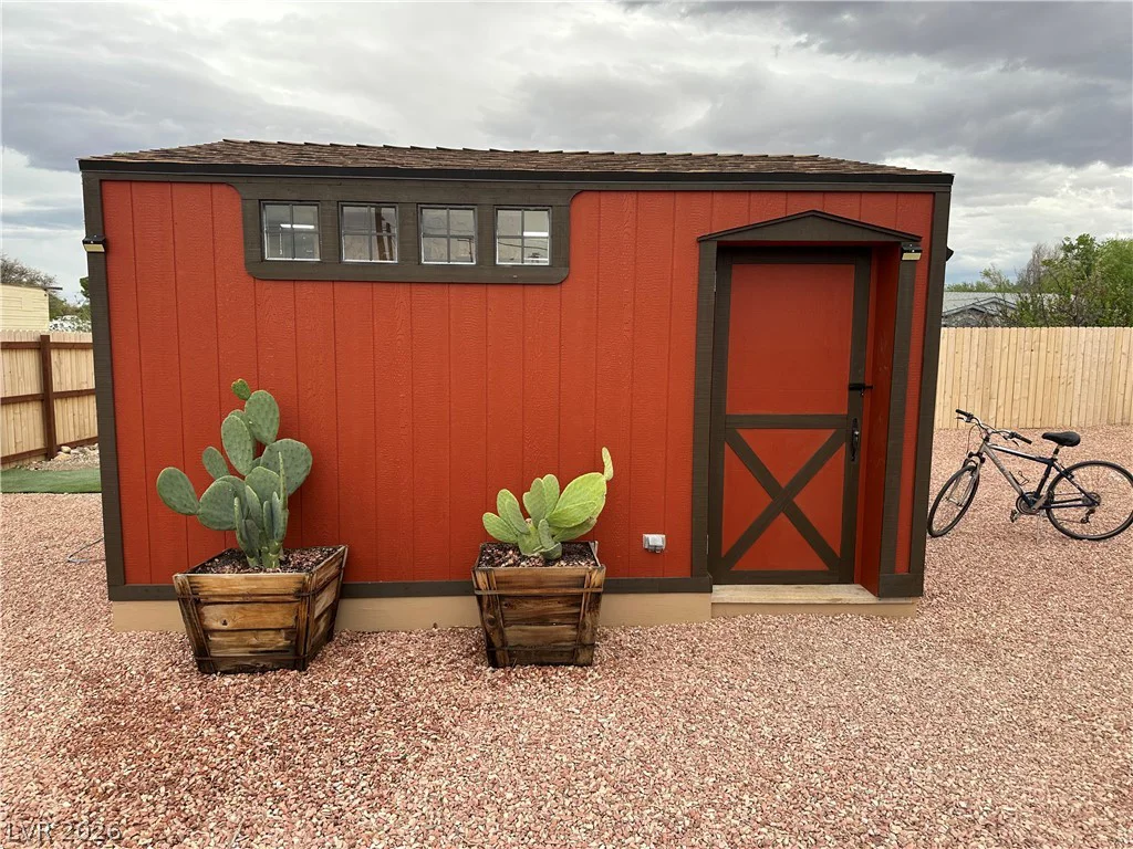 1010 Macfarland, Indian Springs, NV 89018