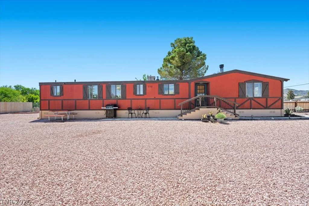 1010 Macfarland, Indian Springs, NV 89018