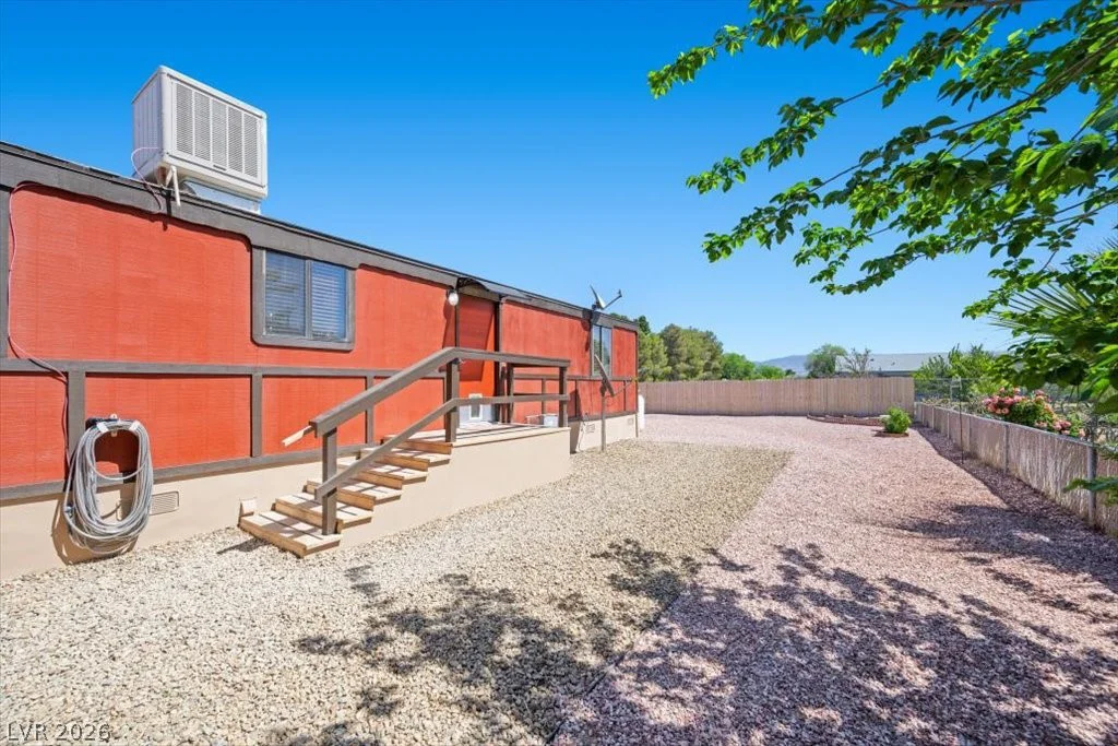 1010 Macfarland, Indian Springs, NV 89018