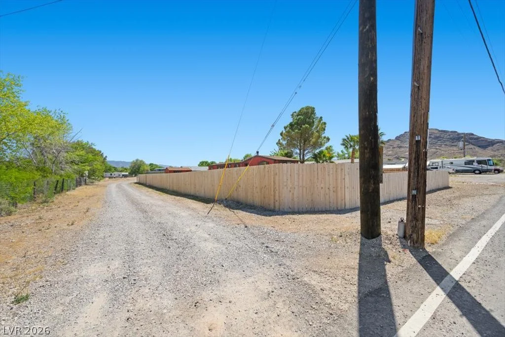 1010 Macfarland, Indian Springs, NV 89018