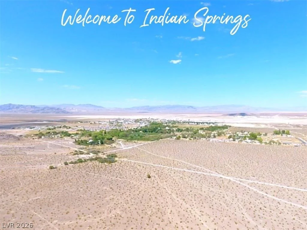 1010 Macfarland, Indian Springs, NV 89018