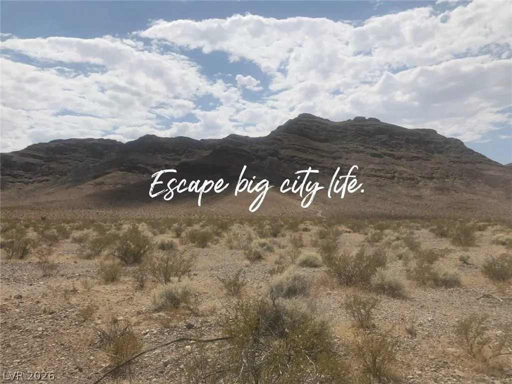 1010 Macfarland, Indian Springs, NV 89018