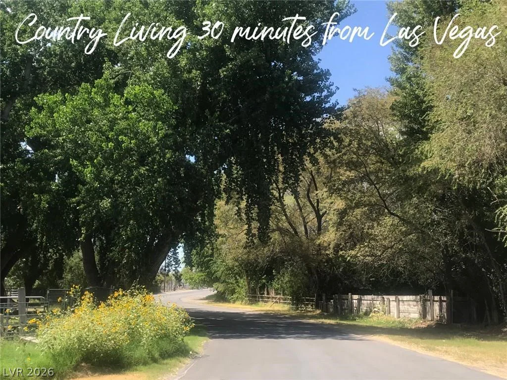 1010 Macfarland, Indian Springs, NV 89018