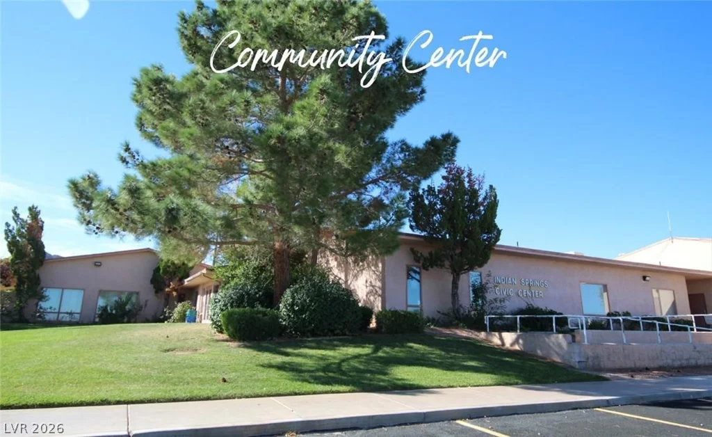 1010 Macfarland, Indian Springs, NV 89018