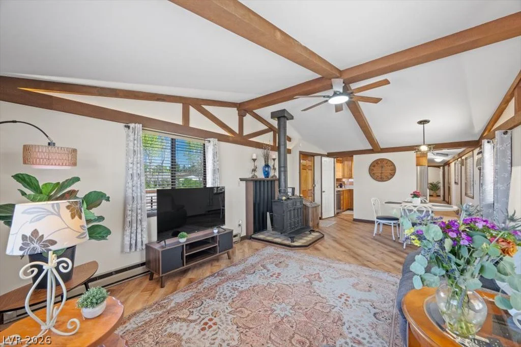 1010 Macfarland, Indian Springs, NV 89018