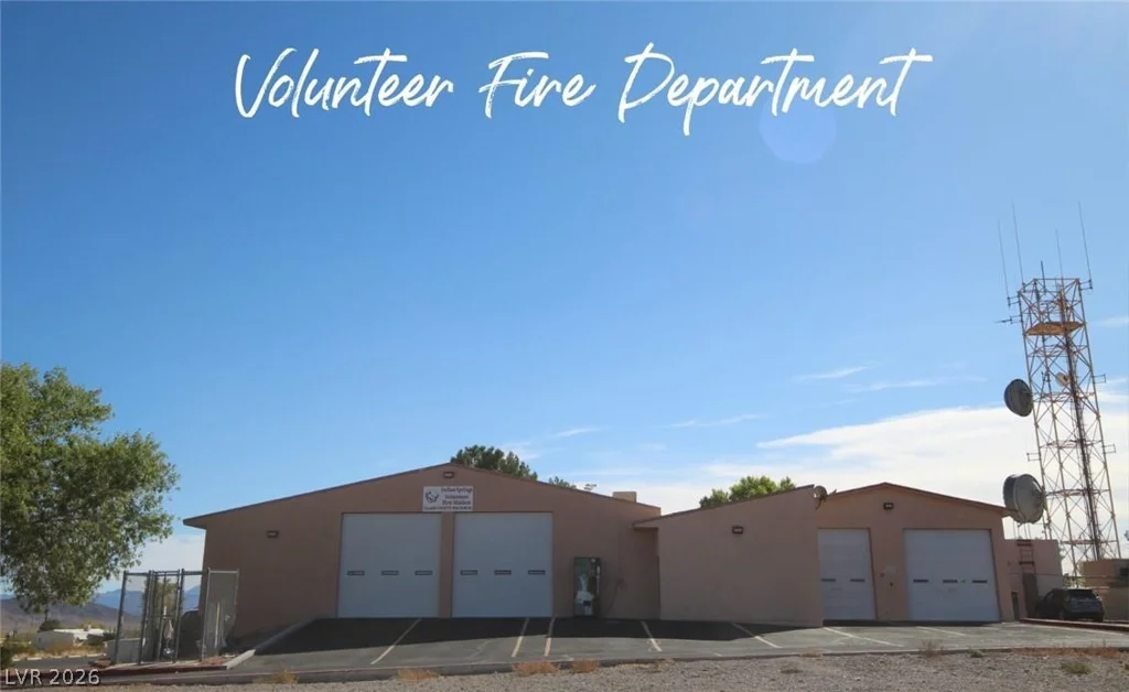 1010 Macfarland, Indian Springs, NV 89018