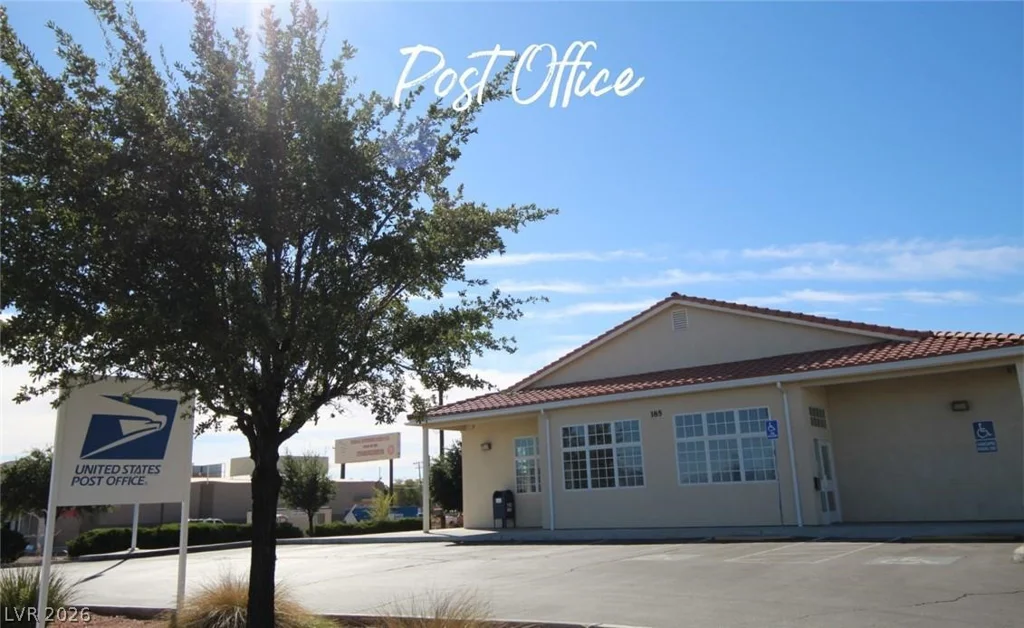 1010 Macfarland, Indian Springs, NV 89018