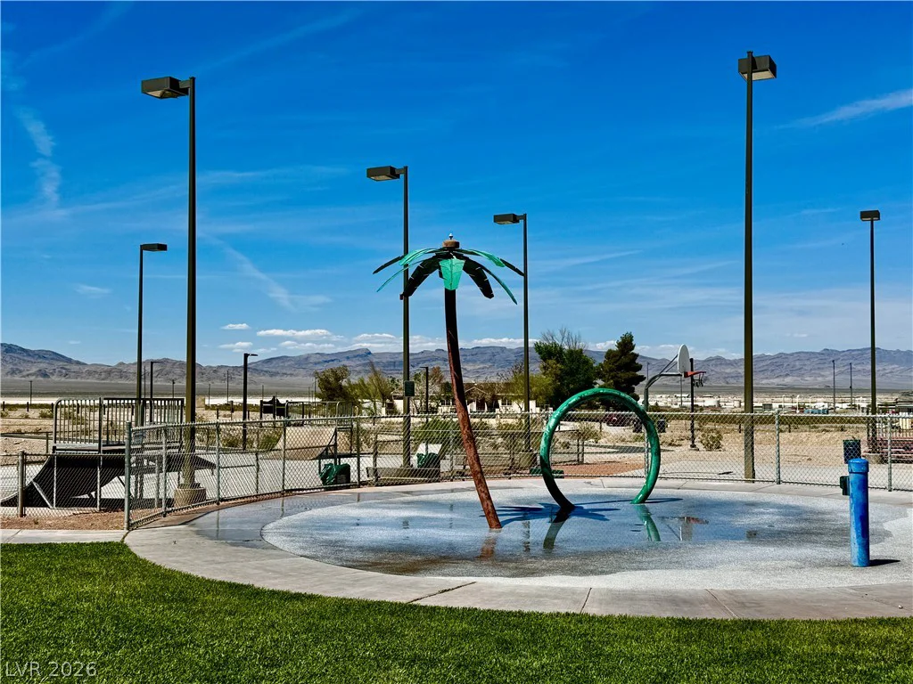 1010 Macfarland, Indian Springs, NV 89018